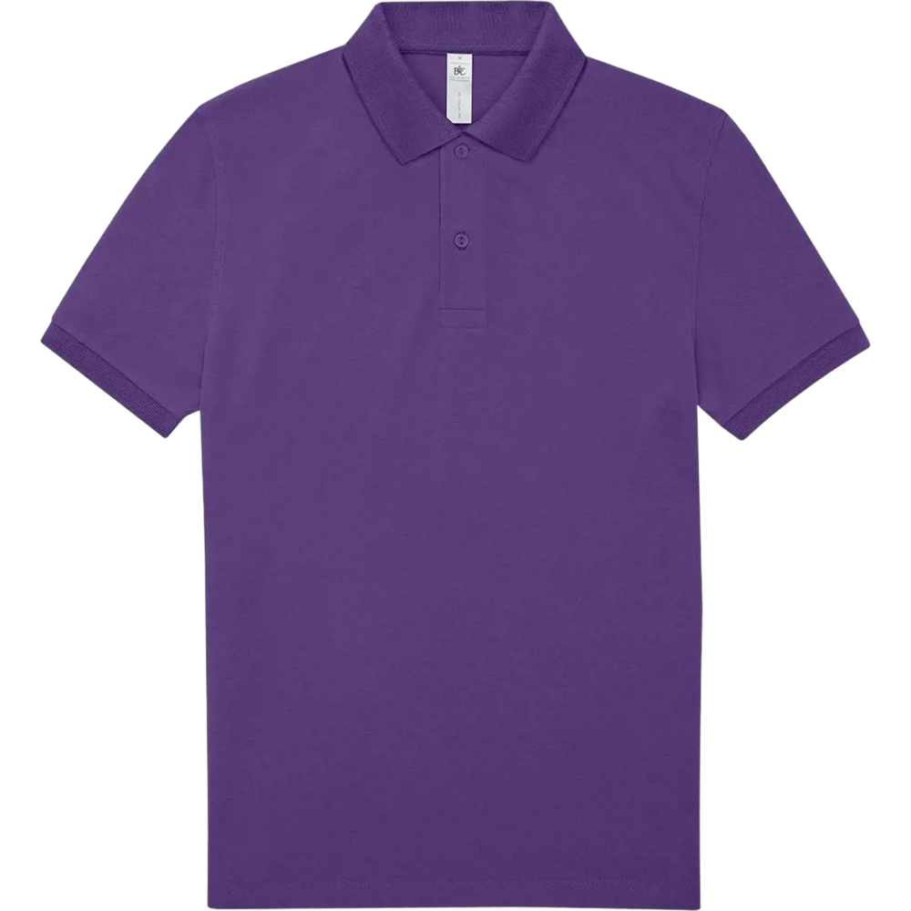 Polo classique B&C – Image 14