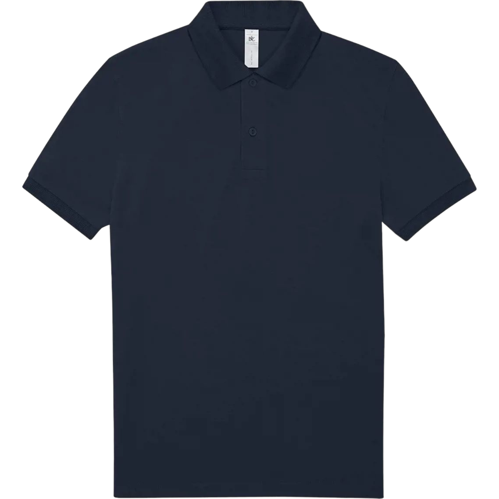 Polo classique B&C – Image 12