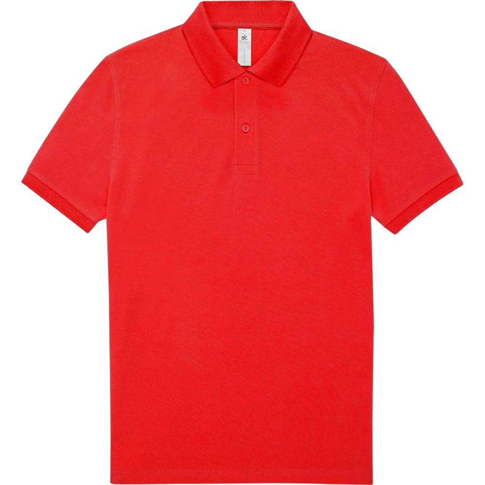 Polo classique B&C – Image 13