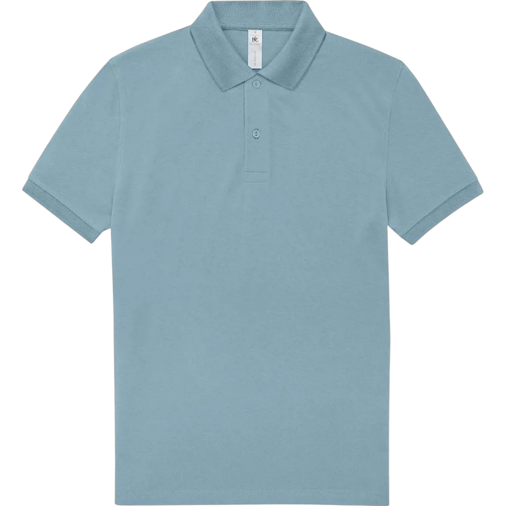 Polo classique B&C – Image 5