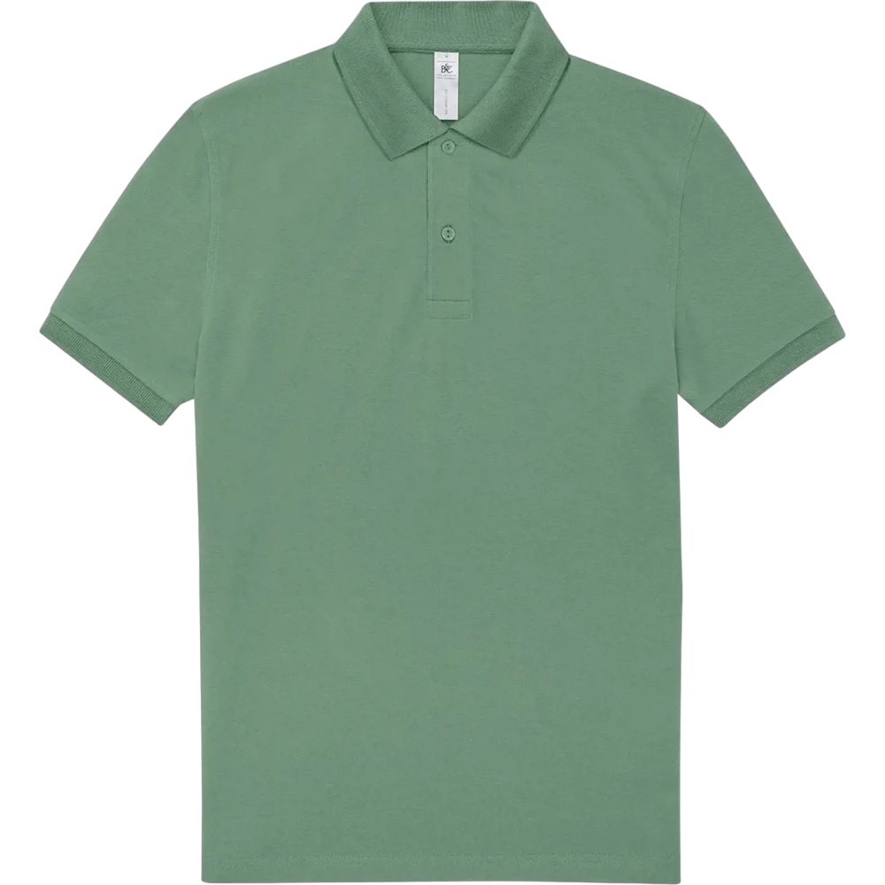 Polo classique B&C – Image 3
