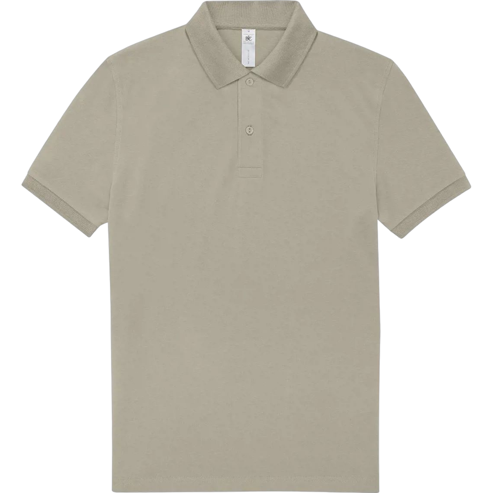 Polo classique B&C – Image 6