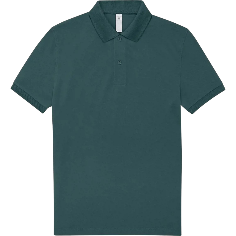 Polo classique B&C – Image 7
