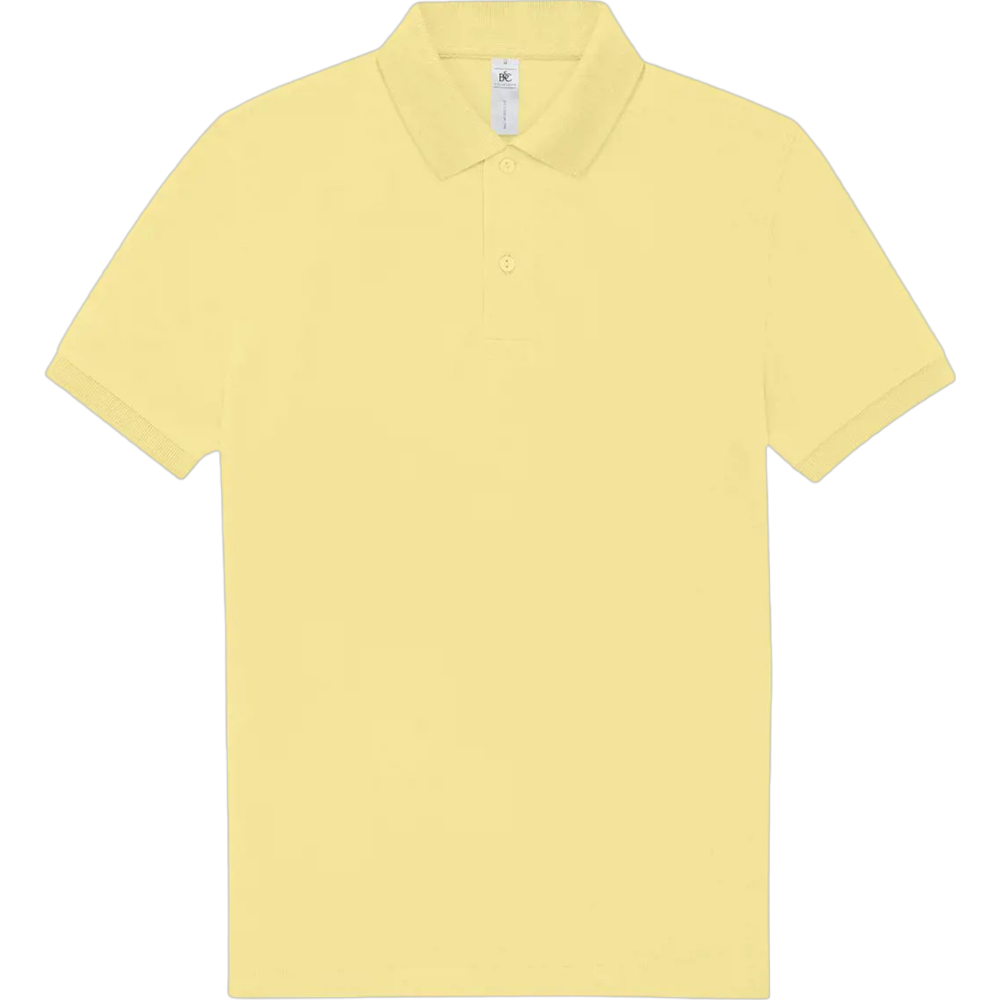 Polo classique B&C – Image 8