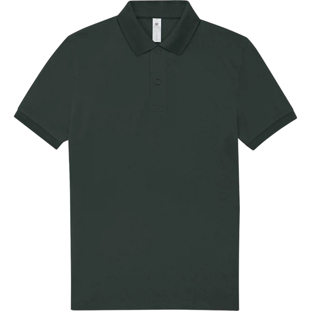 Polo classique B&C – Image 10