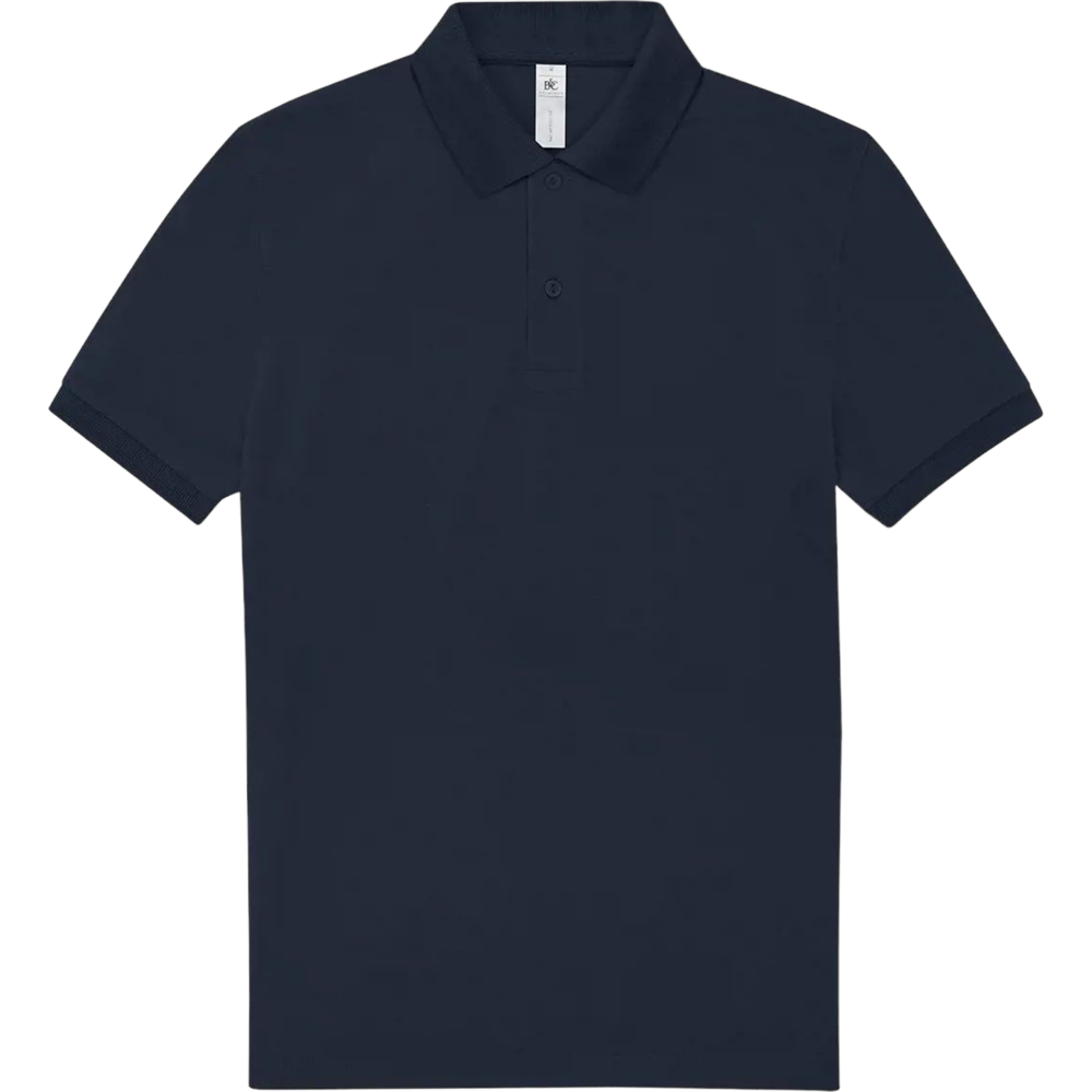 Polo classique B&C – Image 14