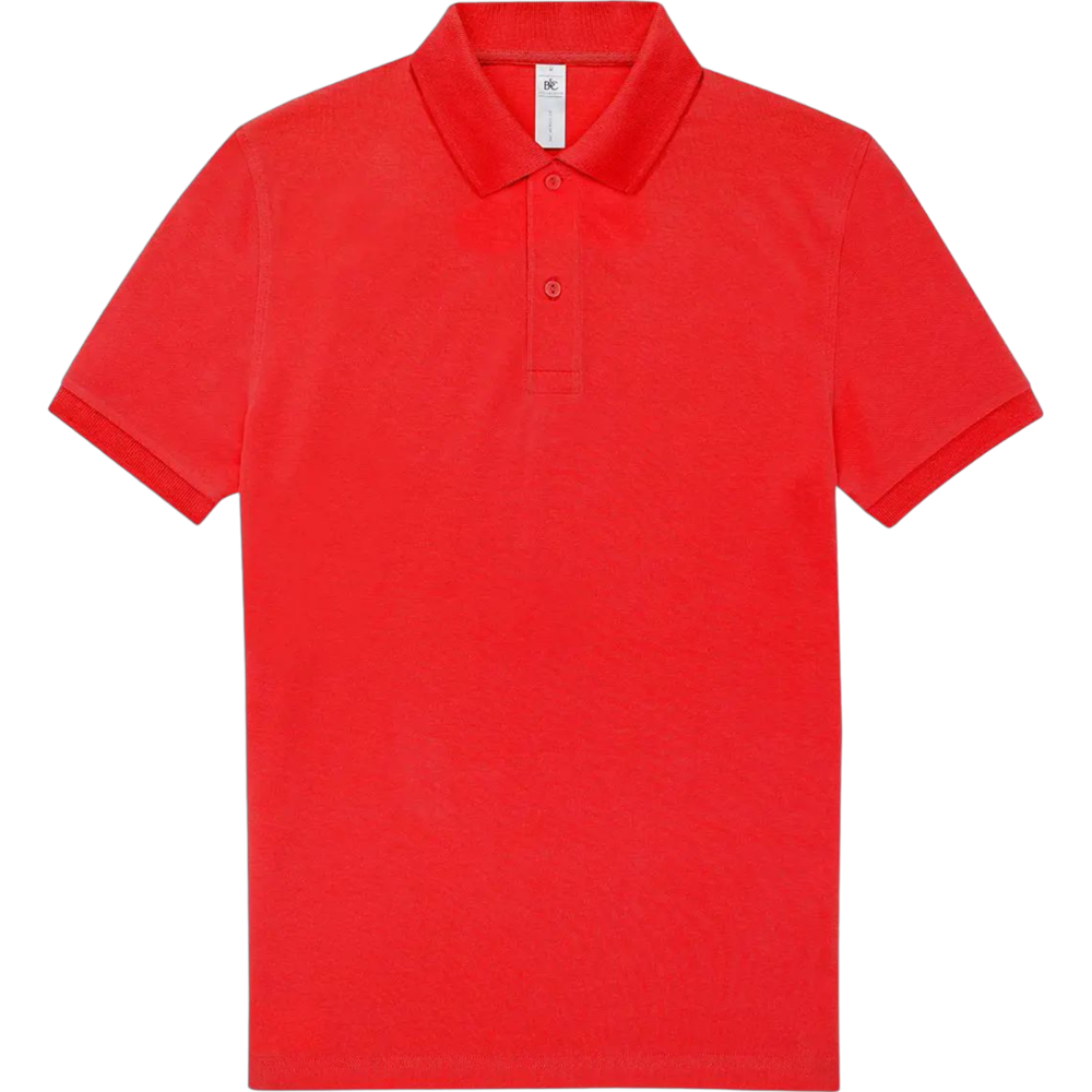 Polo classique B&C – Image 16