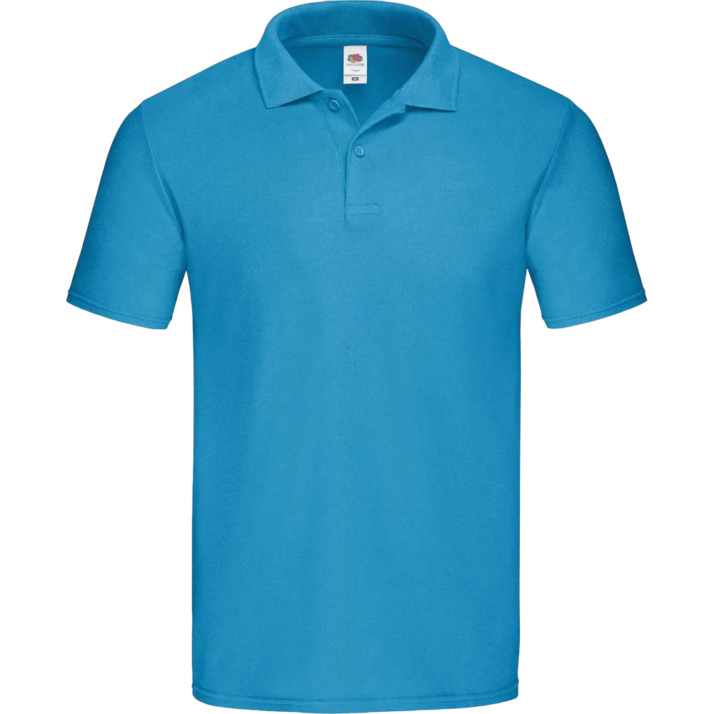 Polo classique Fruit of the Loom Original – Image 13