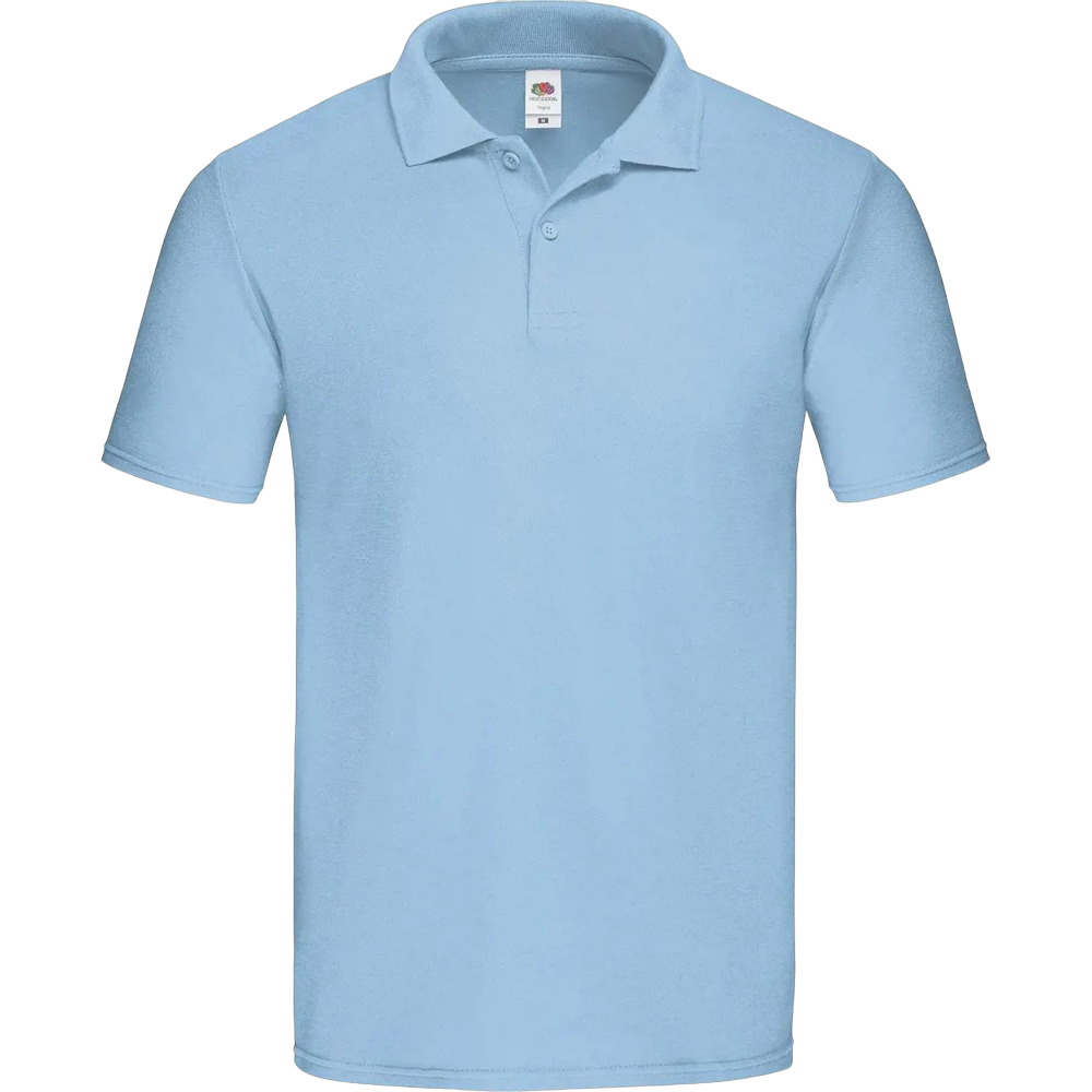 Polo classique Fruit of the Loom Original – Image 15