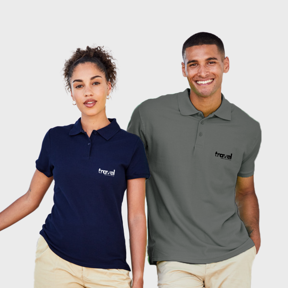 Polo classique Fruit of the Loom Original – Image 5