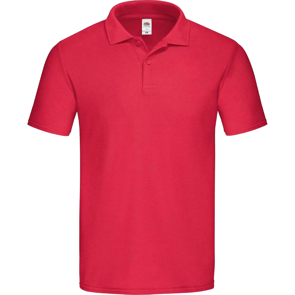 Polo classique Fruit of the Loom Original – Image 16