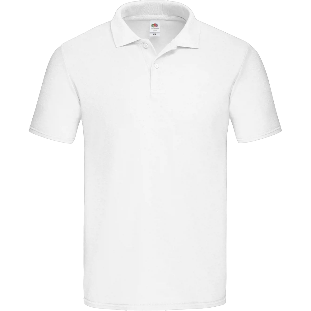Polo classique Fruit of the Loom Original – Image 3