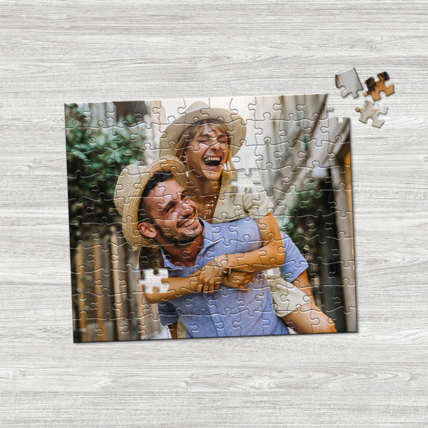 Puzzle photo
