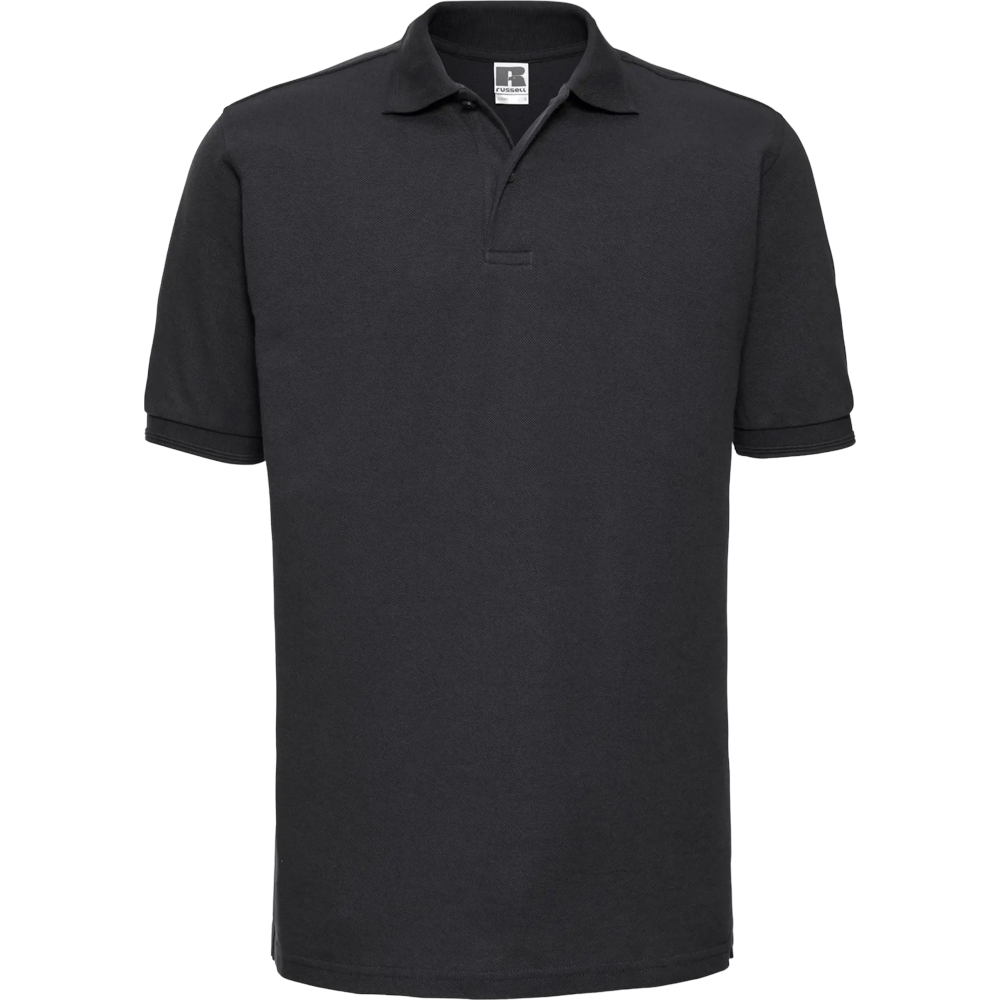 Polo durable polycoton Russell – Image 5