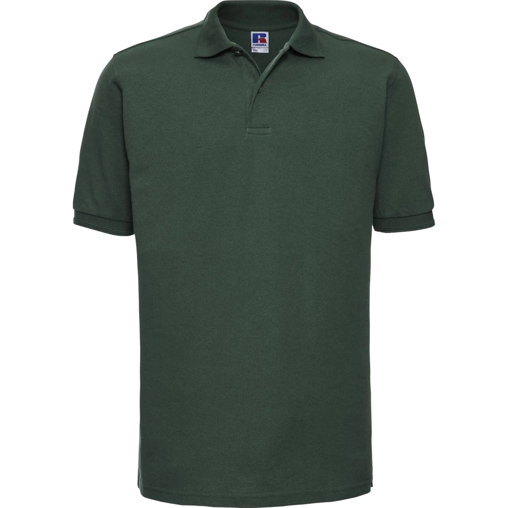 Polo durable polycoton Russell – Image 6