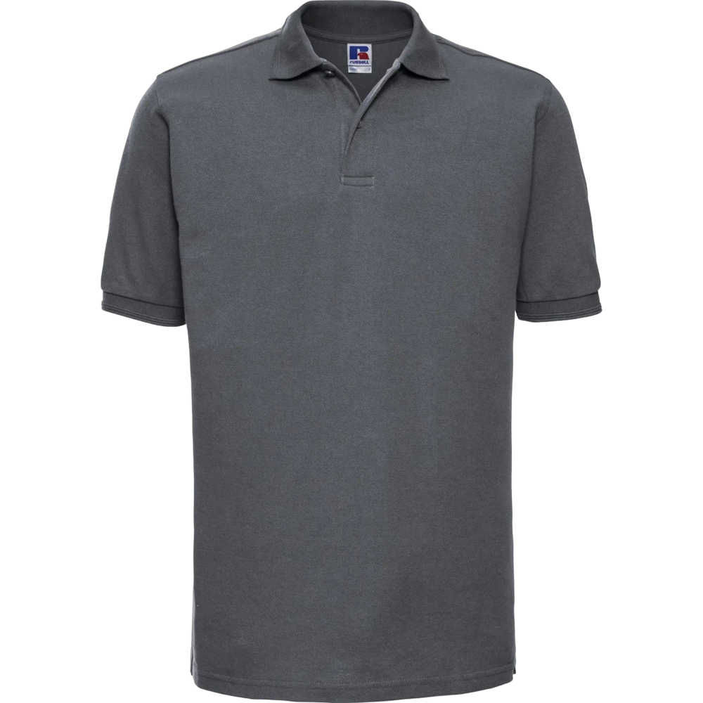 Polo durable polycoton Russell – Image 10