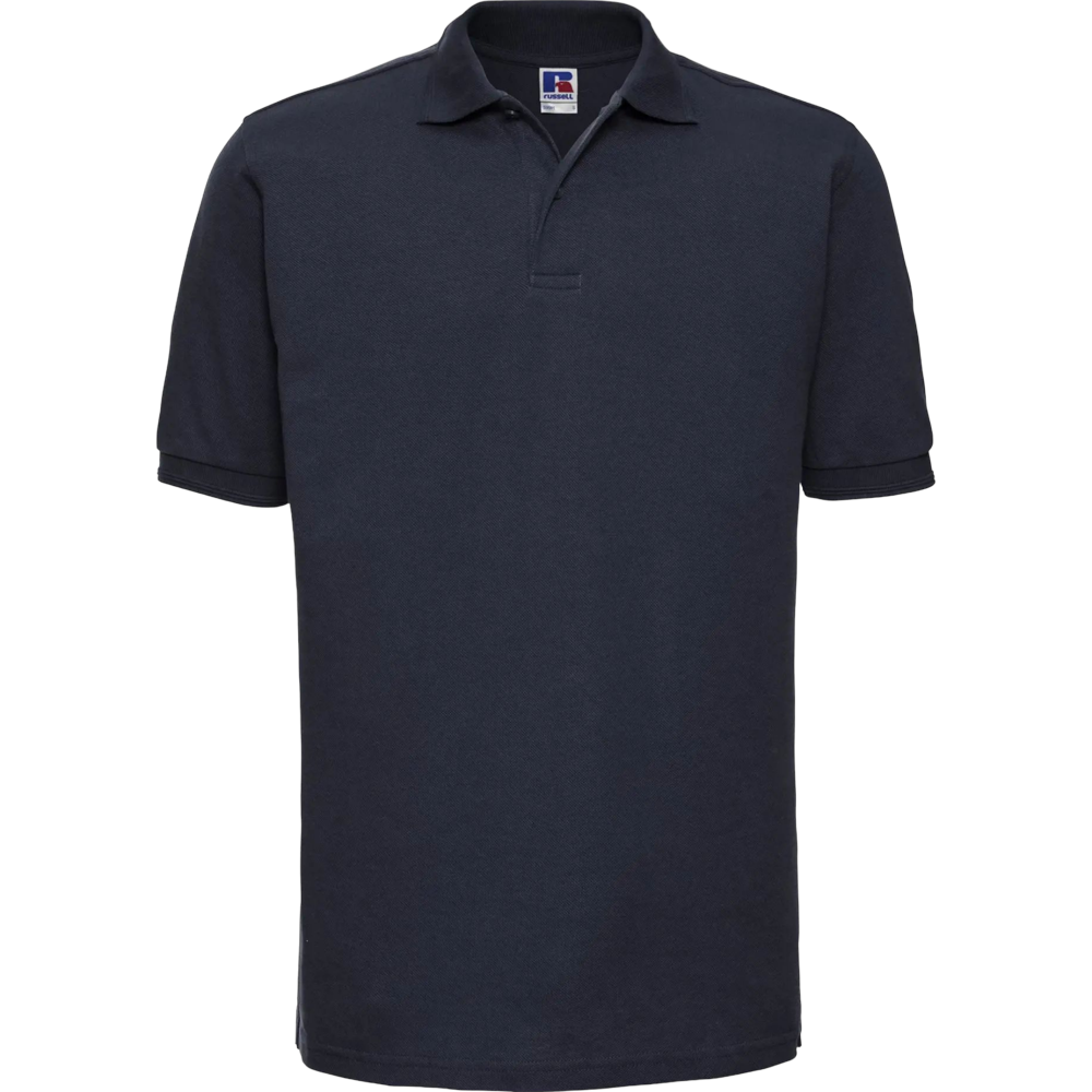 Polo durable polycoton Russell – Image 11