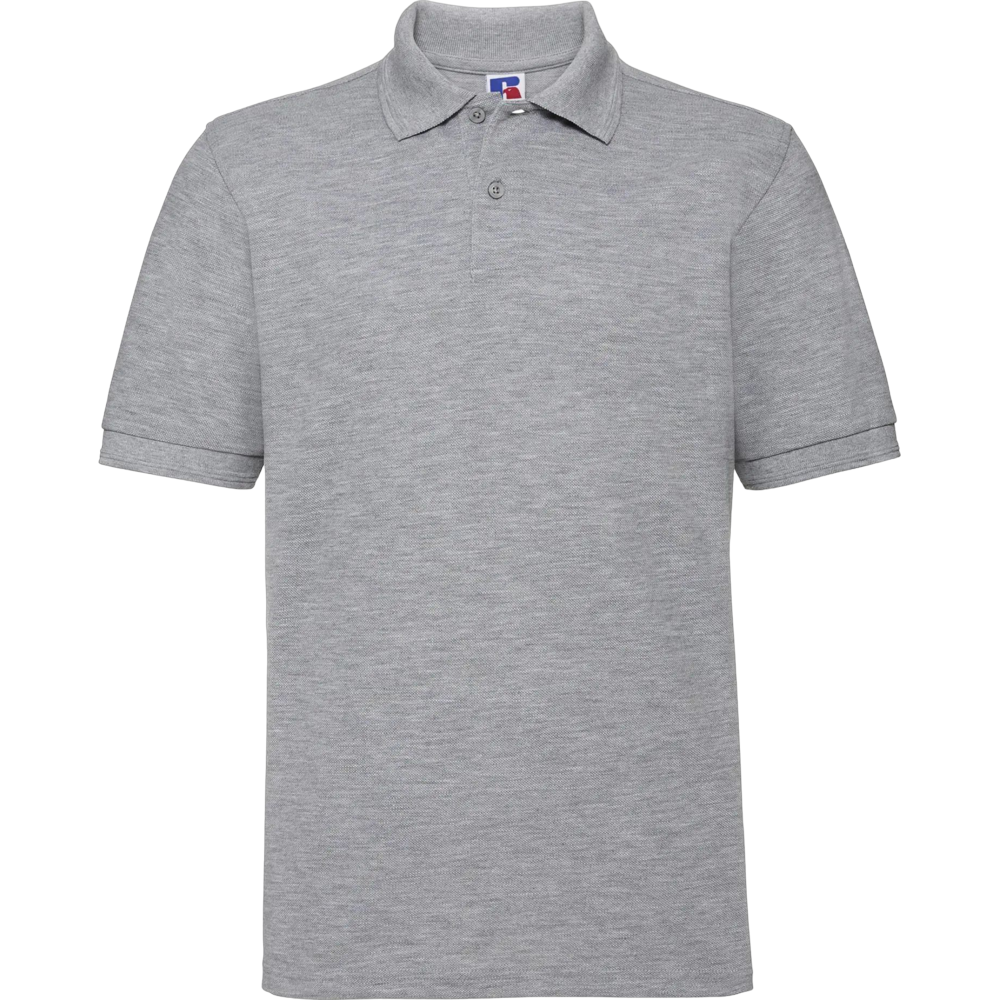 Polo durable polycoton Russell – Image 15