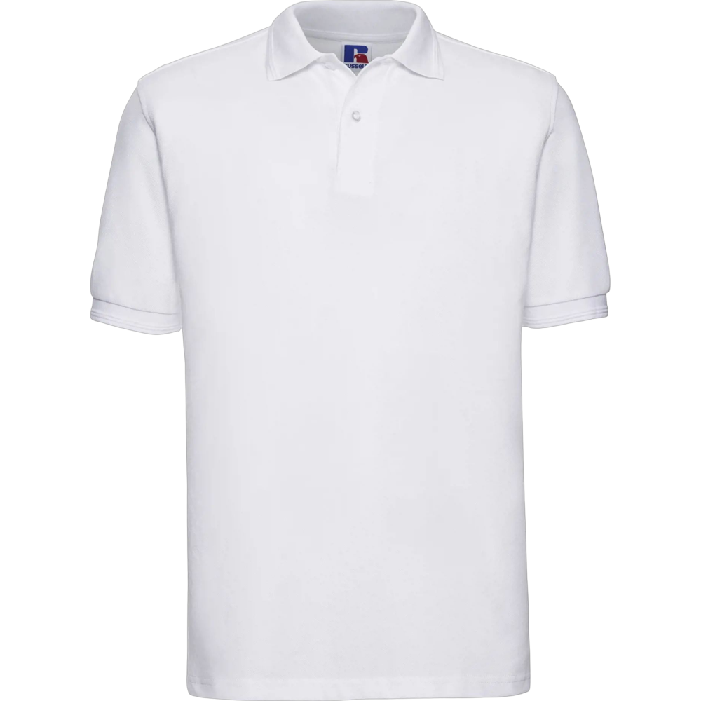 Polo durable polycoton Russell – Image 12
