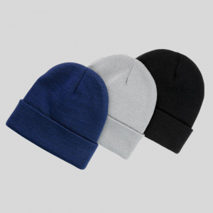 Bonnet à Revers Impact Aware