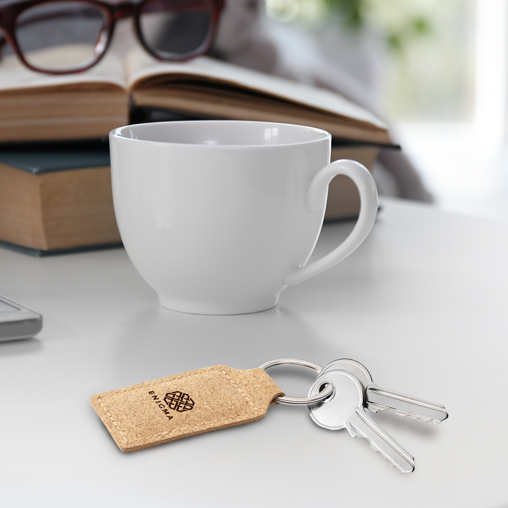 Porte-clés en liège – Image 6