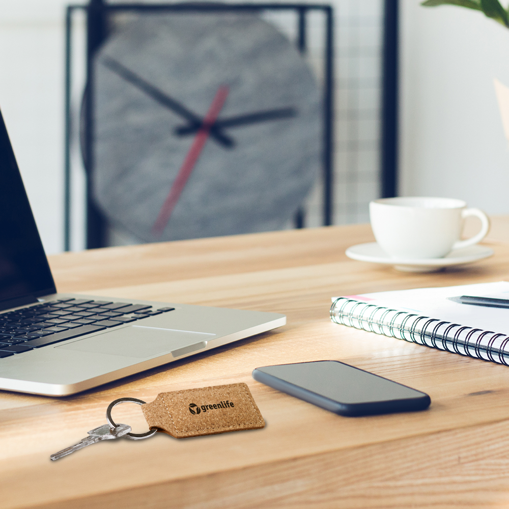 Porte-clés en liège – Image 5