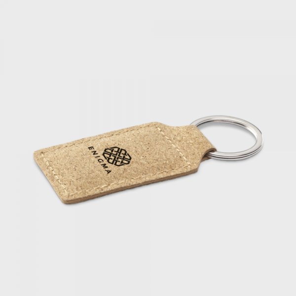 Porte-clés en liège