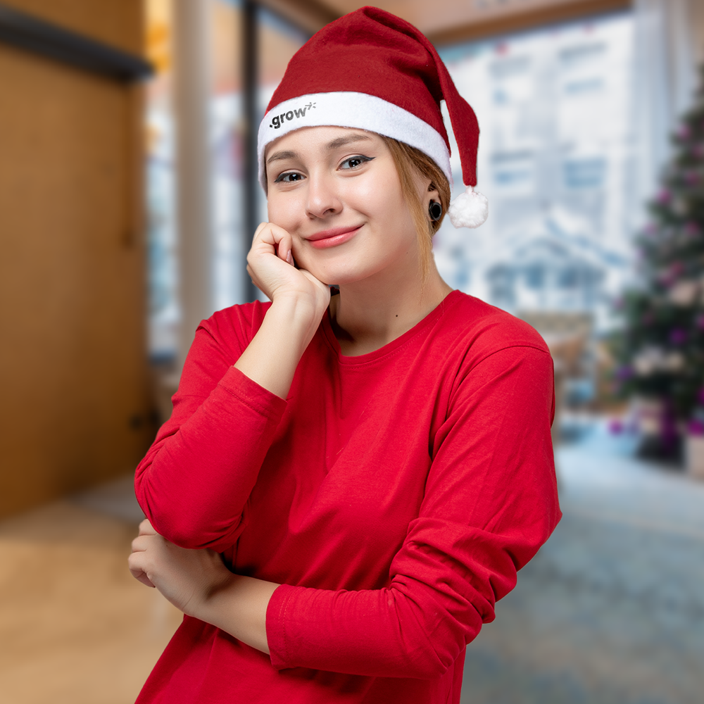 Bonnet de Noël – Image 3