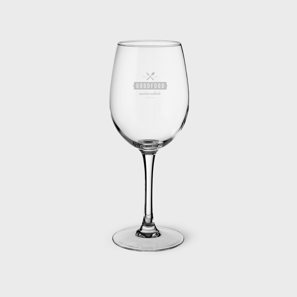 Verres à vin 35 cl courbe – Image 3