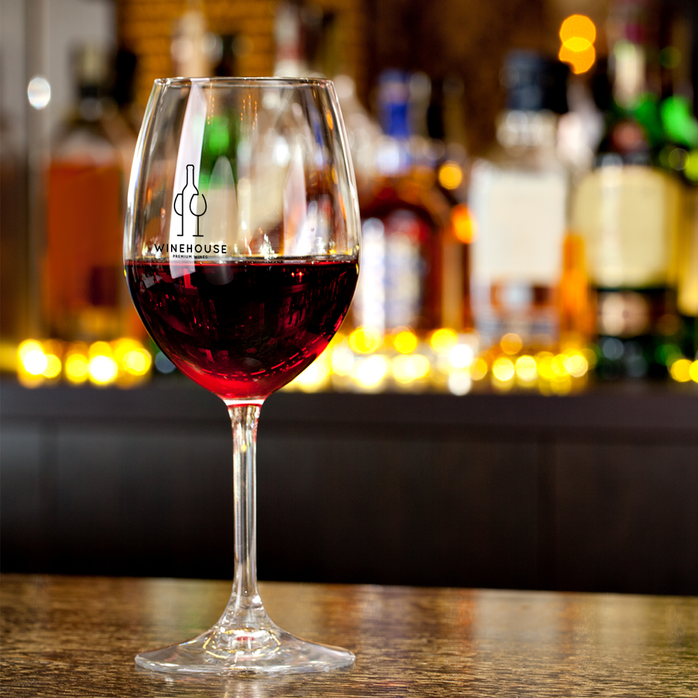 Verres à vin 35 cl courbe – Image 5