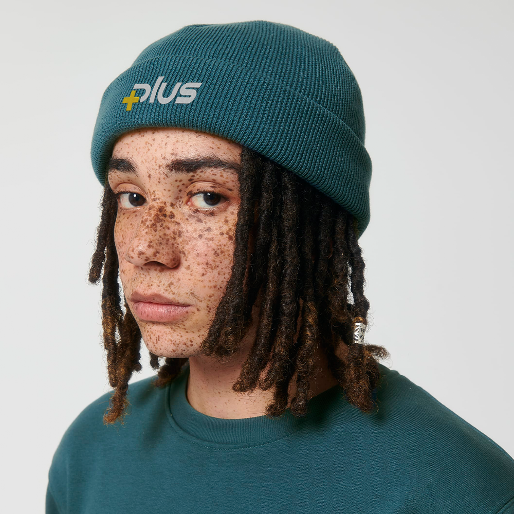 Bonnet confort en coton côtelé Stanley / Stella – Image 8