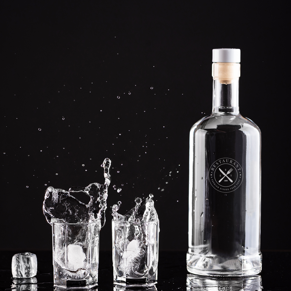 Carafes bouteilles 1L – Image 5