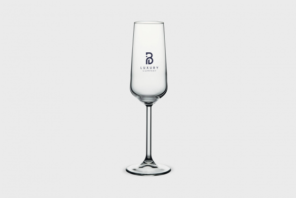 Flûtes à champagne 19.5 cl