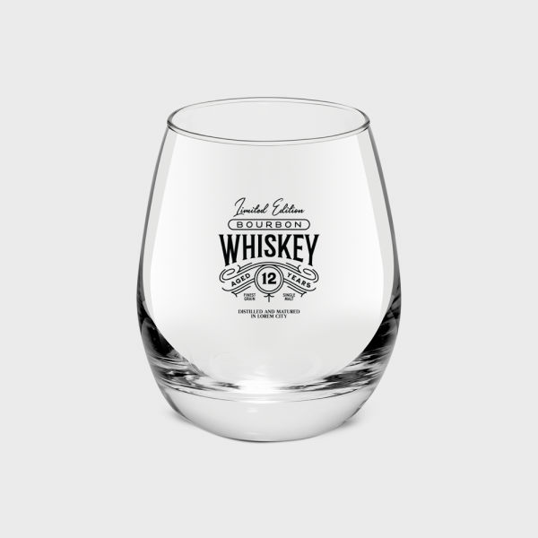 Verres à whisky 33 cl