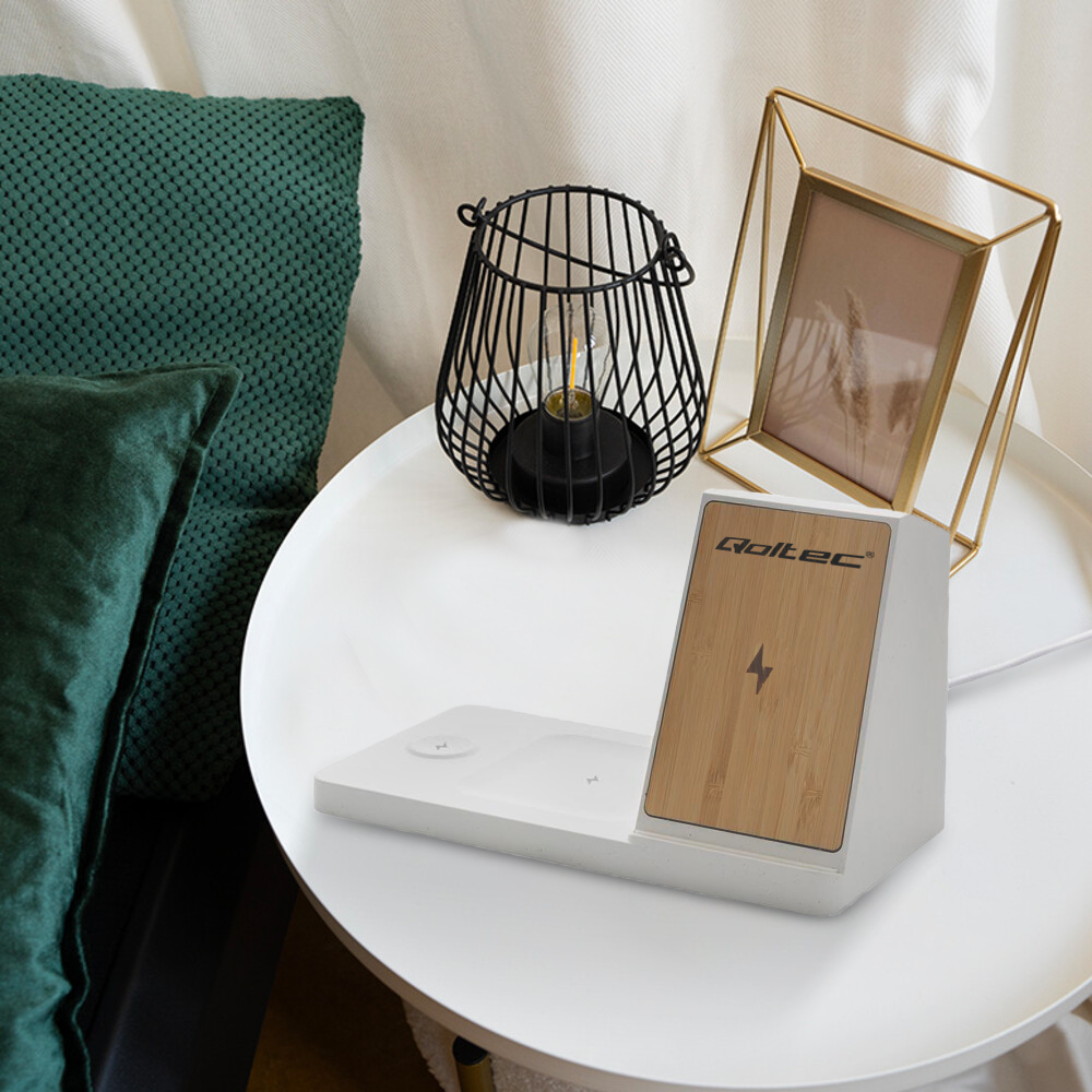 Chargeur sans fil 3-en-1 de l'Ontario – Image 2