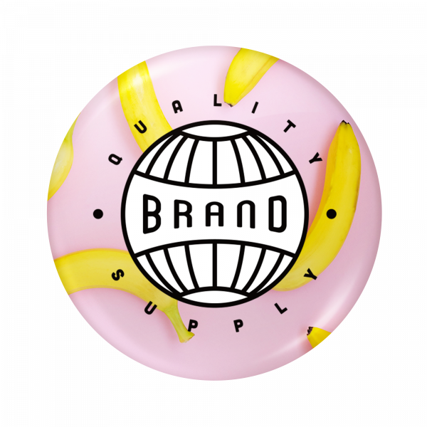 Badges : Ø 56mm