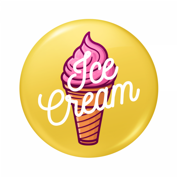 Badges : Ø 25mm