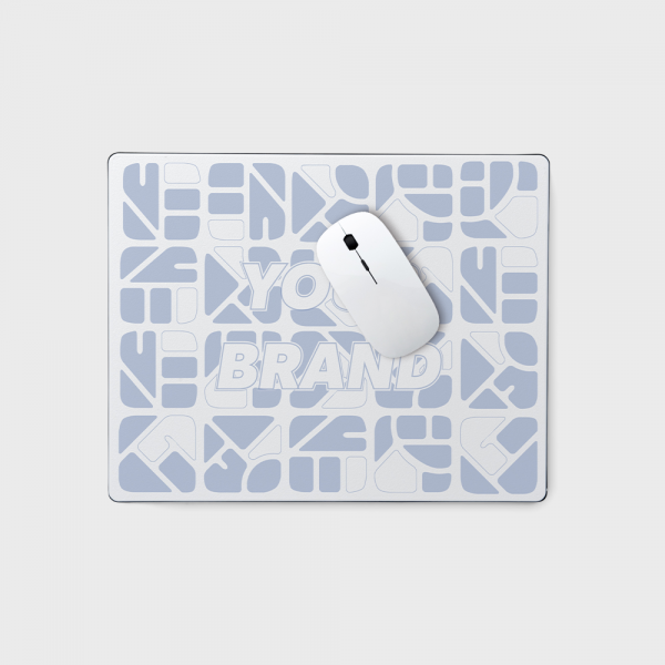 Tapis de souris en pneu recyclé