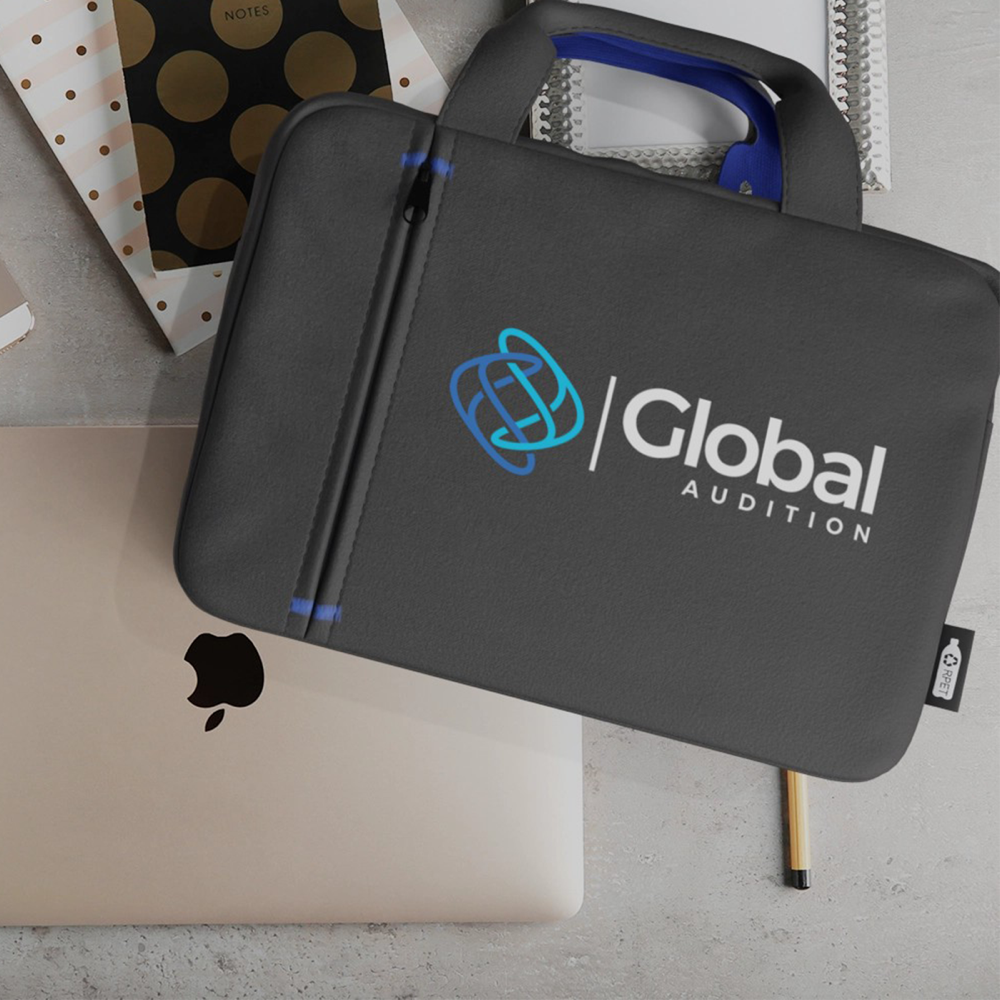 Serviette Detroit en plastique recyclé – Image 4