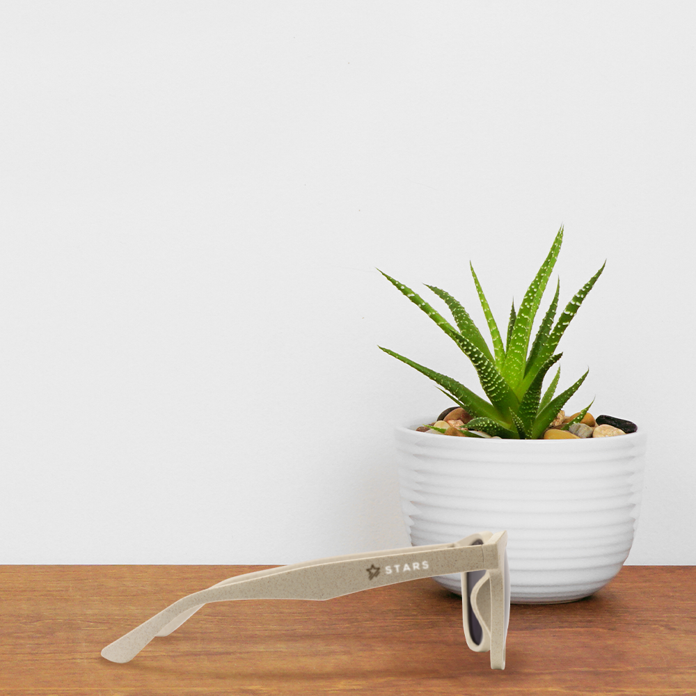 Lunettes de soleil eco wheatstraw – Image 4