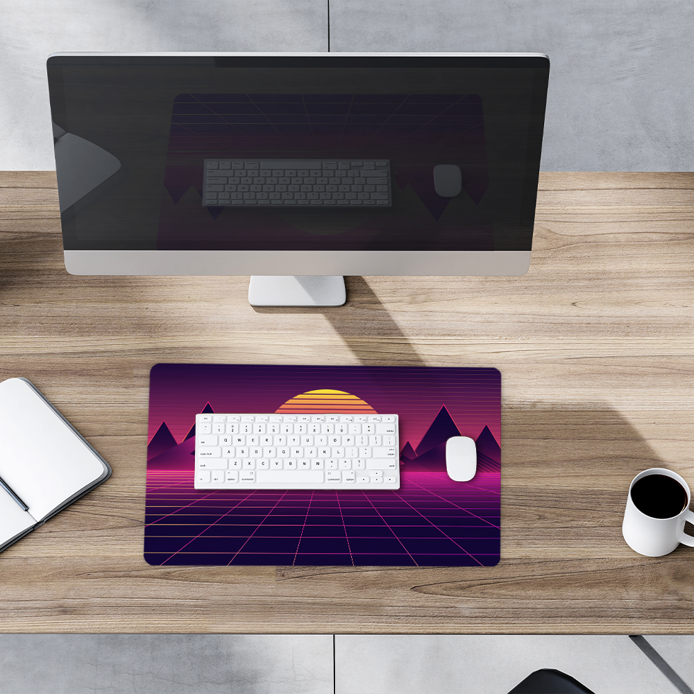 Tapis de souris gaming (grand format) – Image 5