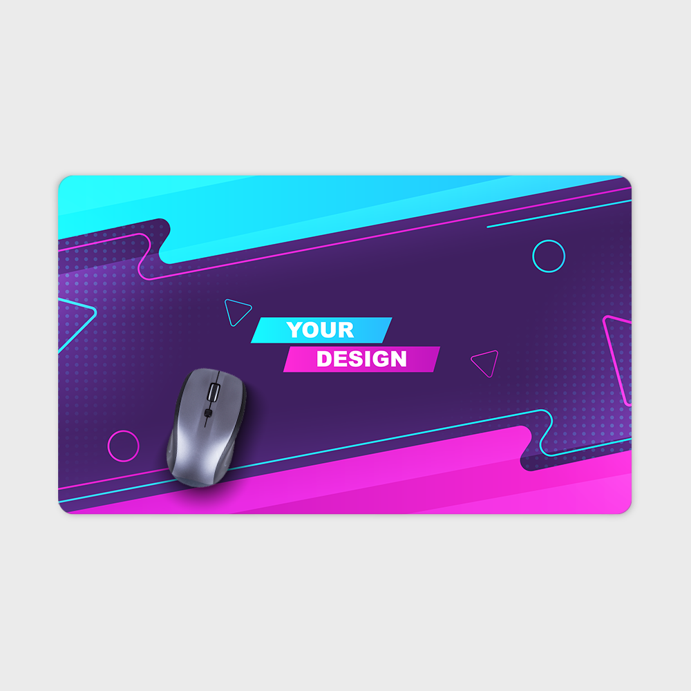 Tapis de souris gaming (grand format) – Image 2