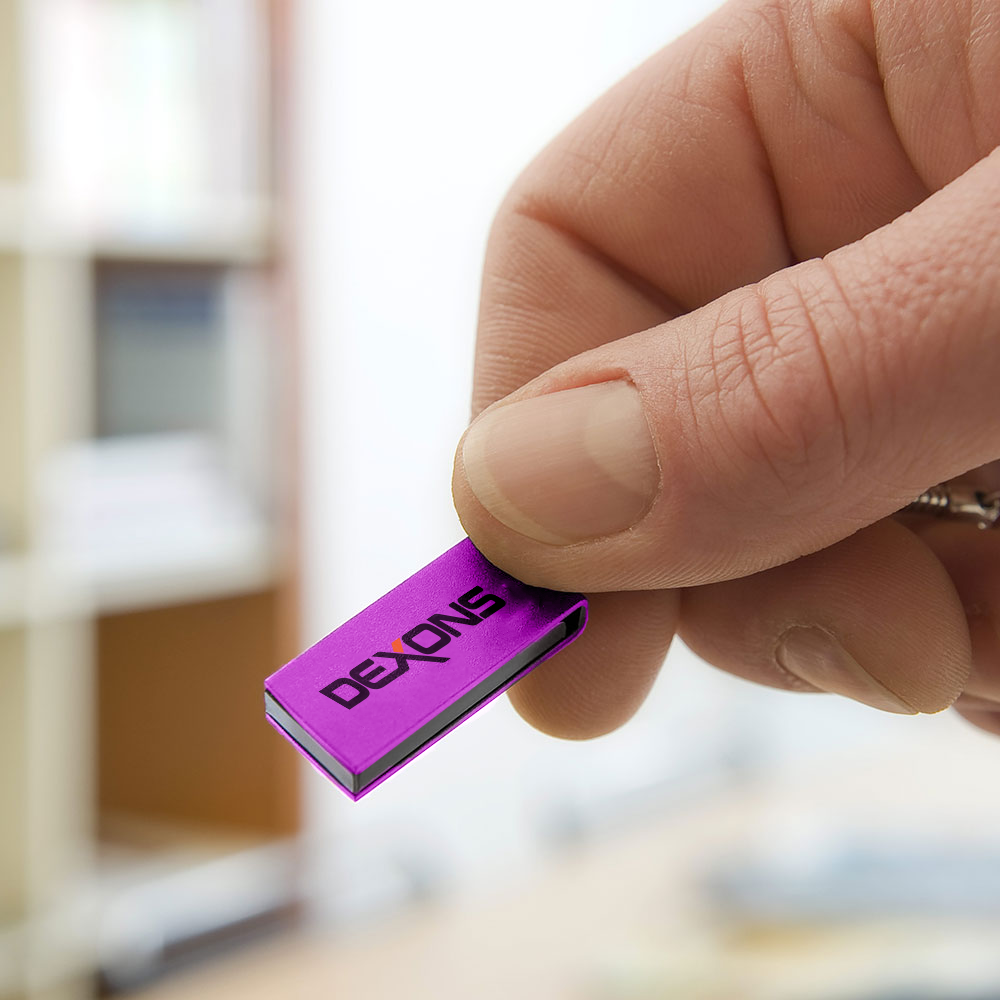 Clés USB Micro Twist – Image 4