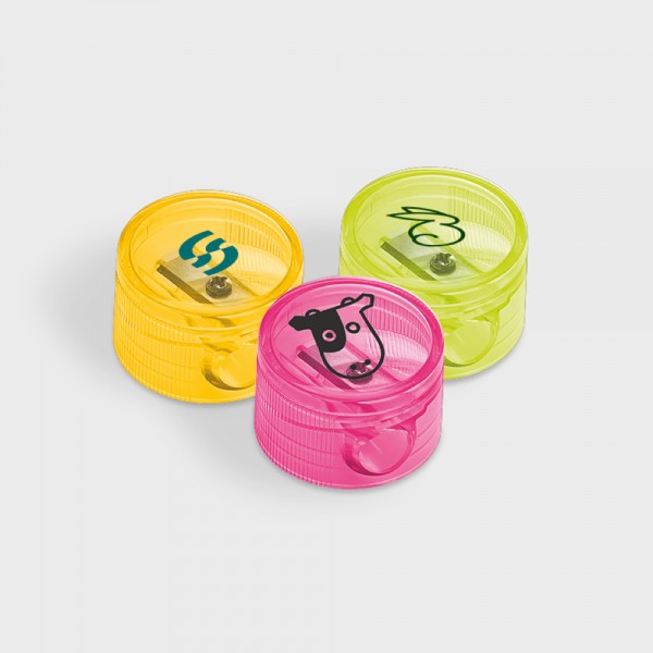 Taille-crayon rond