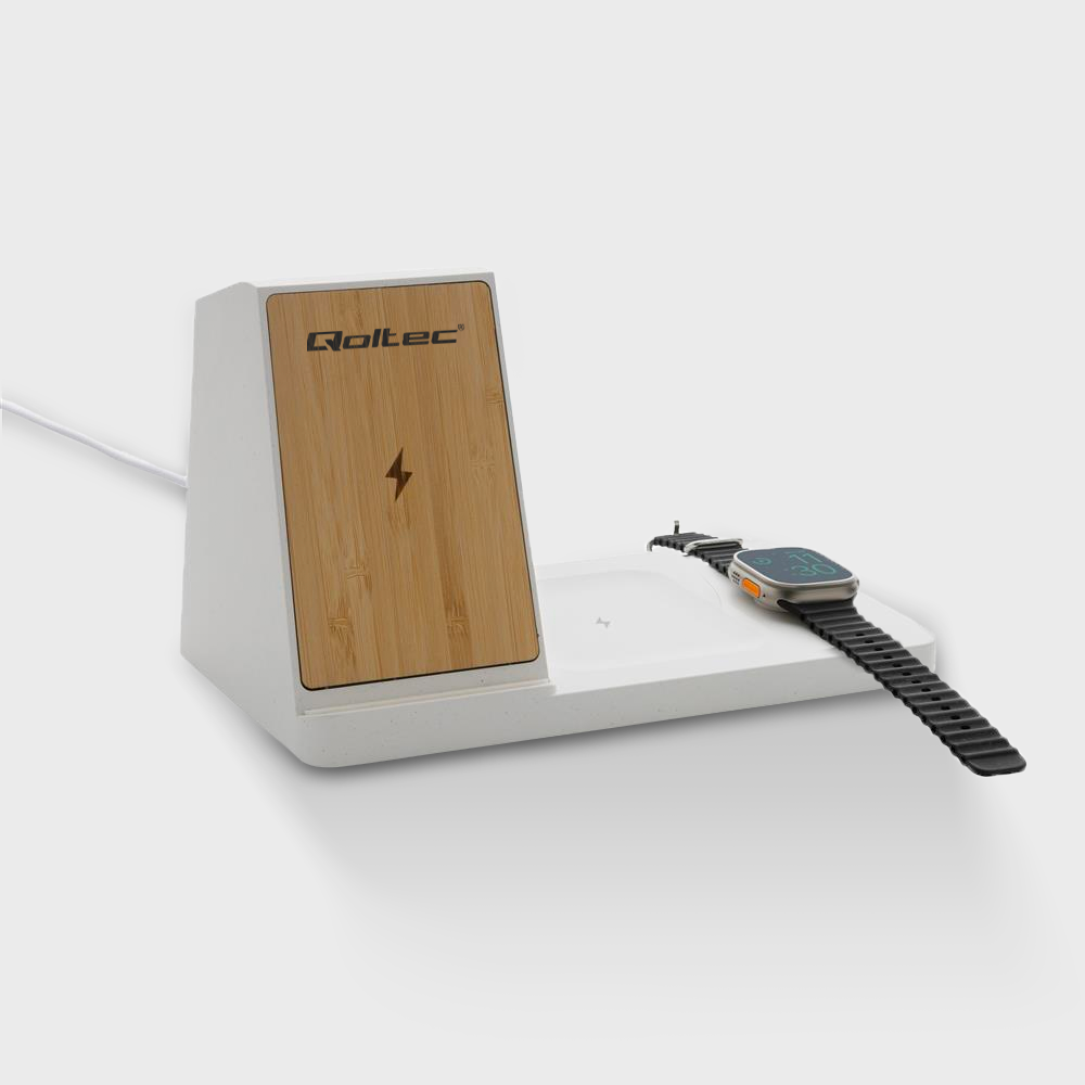 Chargeur sans fil 3-en-1 de l'Ontario – Image 3