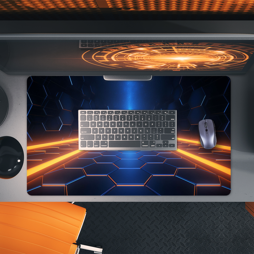 Tapis de souris gaming (format XL) – Image 4