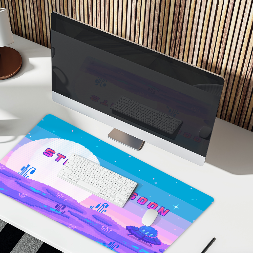 Tapis de souris gaming (format XL) – Image 5