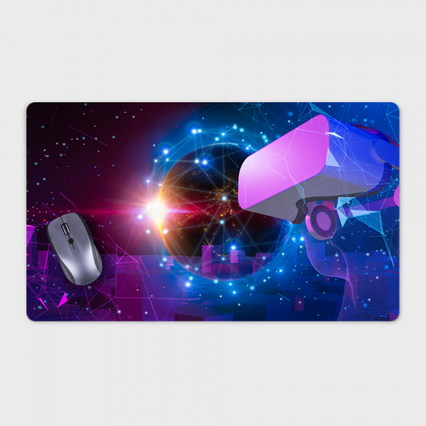Tapis de souris gaming (format XL)