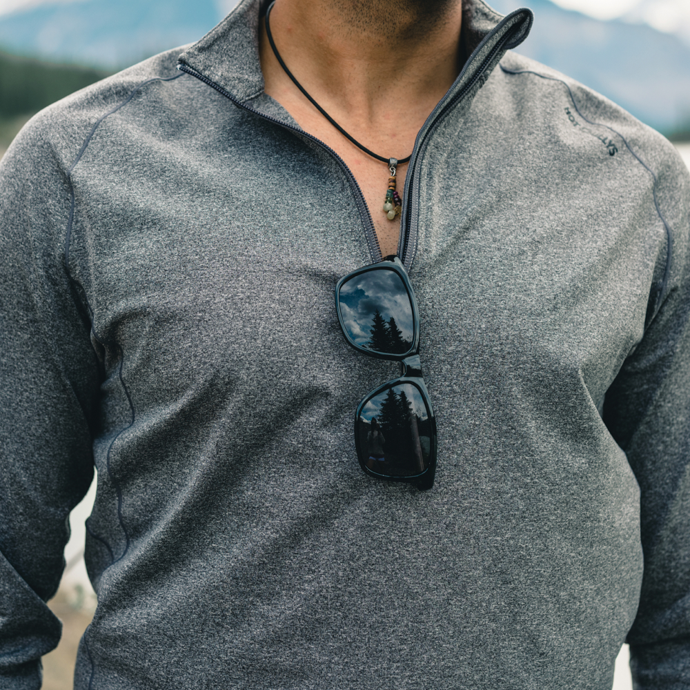 Lunettes de soleil polarisées Swiss Peak – Image 5