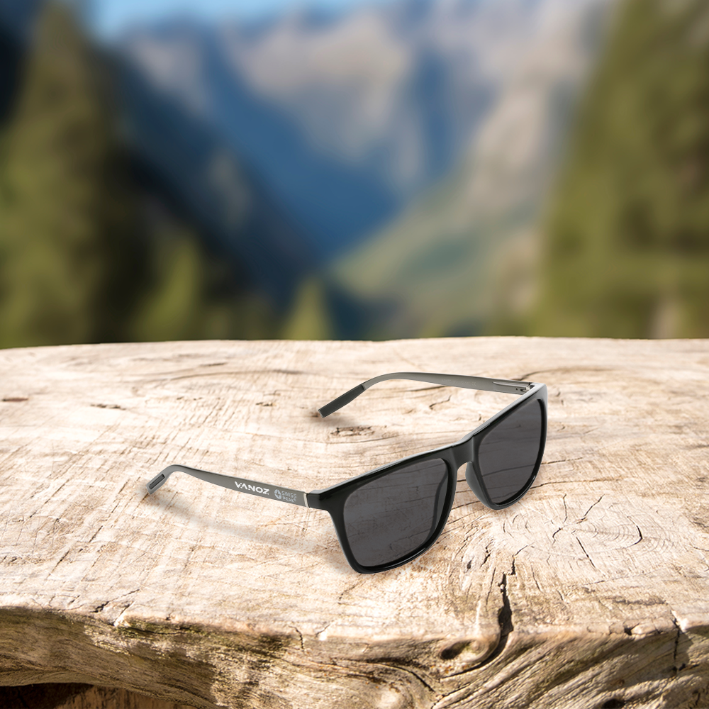 Lunettes de soleil polarisées Swiss Peak – Image 3